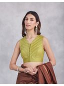 Green color option, Sold out, Currently selected