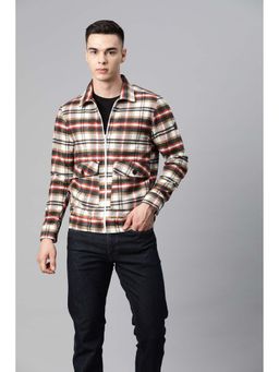 Pierre Carlo - Multi-Colour Men's Shacket