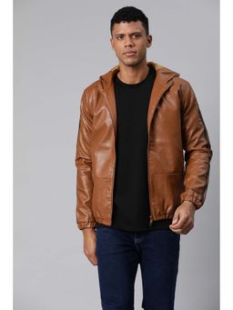 Pierre Carlo - Brown Men's Jacket