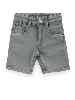 U.S. POLO ASSN. - Boys Mid Rise Washed Shorts