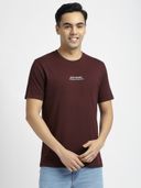 Burgundy color option, Currently selected