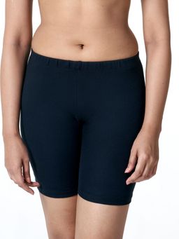 BLOSSOM - Women's 100% Cotton Mid Thigh Shorties