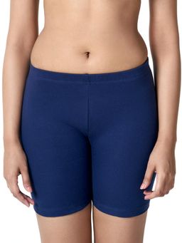 BLOSSOM - Women's 100% Cotton Mid Thigh Shorties