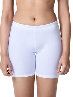 BLOSSOM - Women's 100% Cotton Mid Thigh Shorties