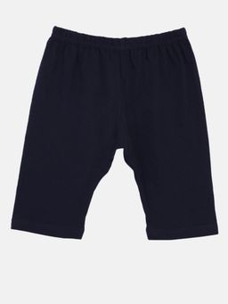 BLOSSOM - Women's 100% Cotton Single Jersey Mid Thigh Shorties