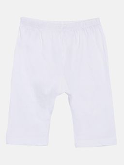 BLOSSOM - Women's 100% Cotton Single Jersey Mid Thigh Shorties