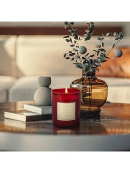 SEVA HOME - Signature Sweet Pea Scented Candle Gift Box Soy Wax Luxury Home Décor