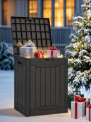 Black color option, Currently selected