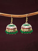 Green color option, Sold out, Currently selected