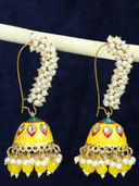 Yellow color option, Sold out, Currently selected