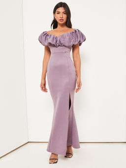 Lipsy - Bardot Maxi Dress