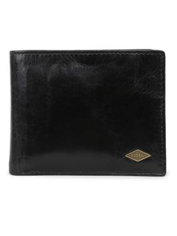 Fossil - Ryan Black Wallet ML3829001