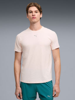 Puma - Pink UPF Cooling Running T-shirt