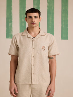 Muvazo - Linen Luxe Shirt