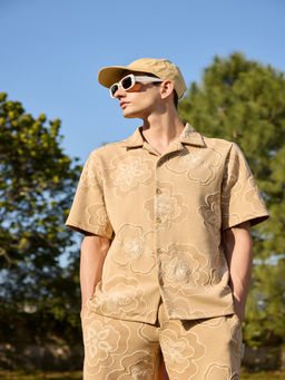 Muvazo - Oro Flora Shirt