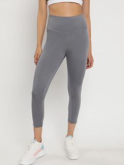 Wear Jukebox - Momentum Leggings High-Rise Tight 23 Grey