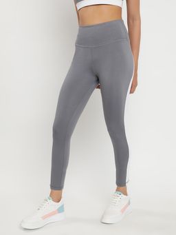 Wear Jukebox - Momentum Leggings High-Rise Tight 25 Grey