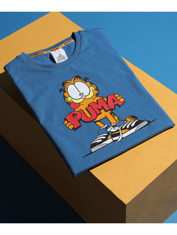 Puma - X Garfield Graphic Youth T-shirt