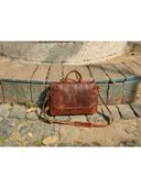 Brown color option, Sold out, Currently selected