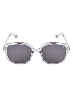 Voyage - Black Square Sunglasses (B338MG3694)