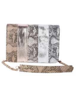 The Purple Sack - Vegan Leather Versatile Sling Bag