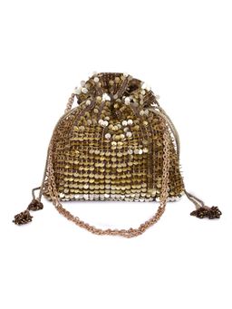 The Purple Sack - Ickle Tickle Potli Bag