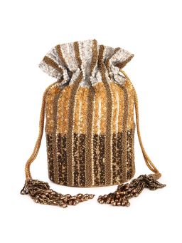 The Purple Sack - Versatile Handmade Potli Bag