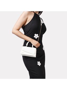 Fastrack - Lil’Spark White Sling Bag