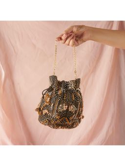 The Purple Sack - Jingle All Potli Bag