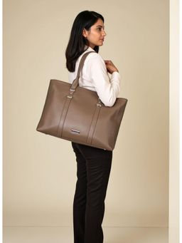 Toteteca - Brown Shoulder Bag