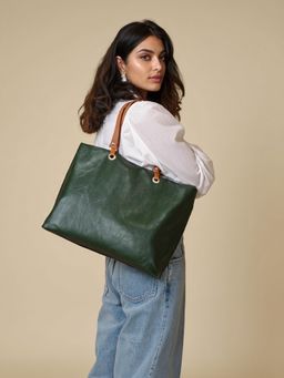Toteteca - Casual Shoulder Bag