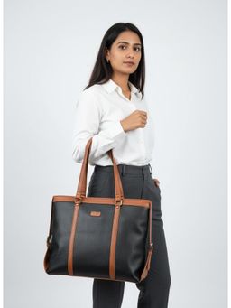 Toteteca - Laptop Shoulder Bag