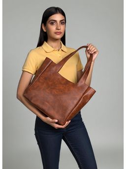 Toteteca - Casual Shoulder Bag