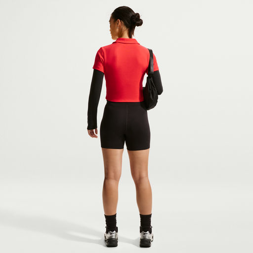 Nike Sportswear Essential - Women's Short-sleeve Polo Top