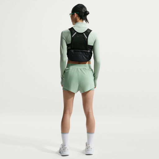 Nike Swift - Women's Dri-FIT Mid-Rise 2-in-1 Running Shorts