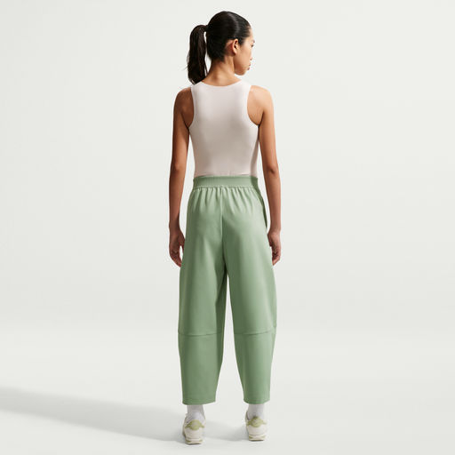 Nike 24.7 PerfectStretch - Women's Dri-FIT High-Waisted Loose Barrel-Leg Trousers