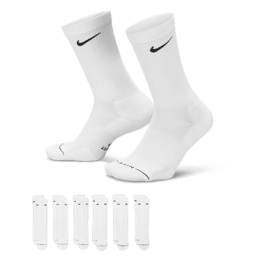 Nike Everyday Elevated - Crew Socks (6 Pairs)