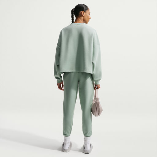 Nike 24.7 ImpossiblySoft - Women's Dri-FIT Oversized Crew-Neck Top