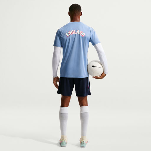 England Strike - Nike England Strike Men's Football Dri-FIT Short-Sleeve Top