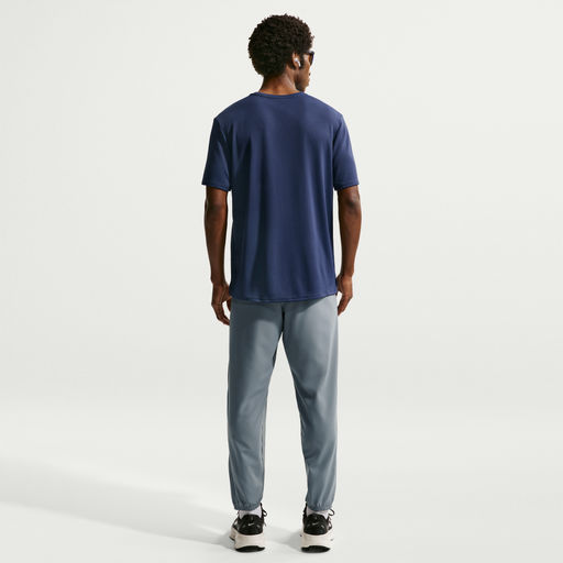 Nike Miler - Men's Dri-FIT UV-Protection Short-Sleeve Running Top