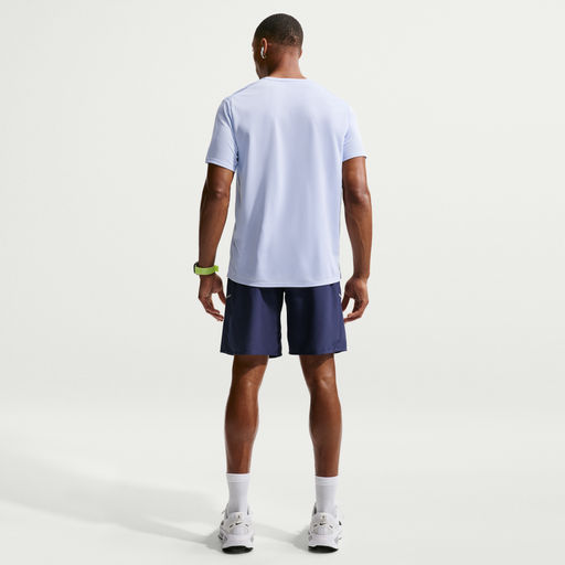 Nike Miler - Men's Dri-FIT UV-Protection Short-Sleeve Running Top