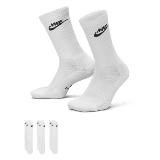 Nike Everyday Elevated - Crew Socks (3 Pairs)