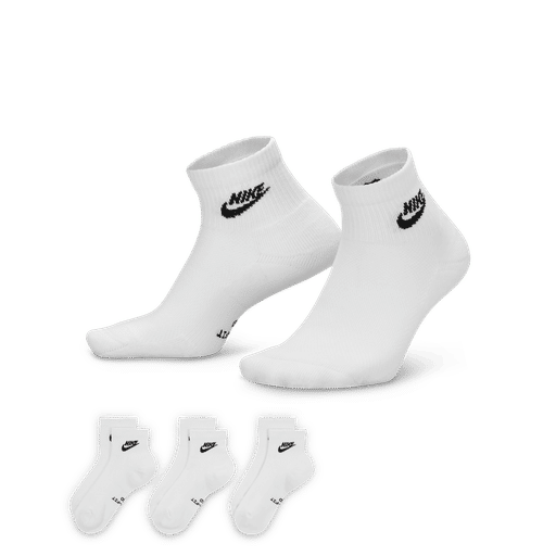 Nike Everyday Elevated - Ankle Socks (3 Pairs)