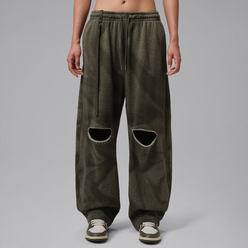 Jordan Fleece - Nike Jordan Fleece Women's Baggy Trousers