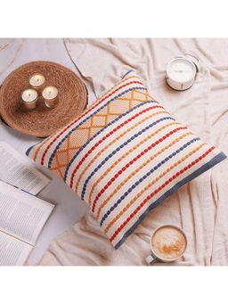 SPACES - Spun 100% Cotton Cushion Covers Mix (46 x 46 cm)