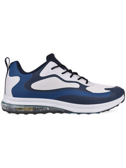 Campus - Renegade Blue Running Shoes For Men