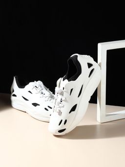 Yoho - Zogs Convertible Clog Hybrid Sneakers with Removable Knit Sock