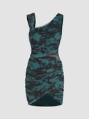 Green color option, Currently selected