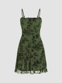 Green color option, Currently selected