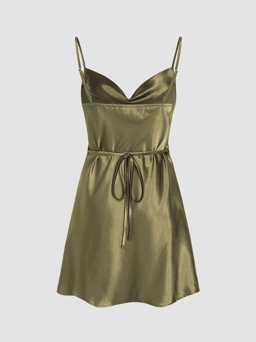 slim fit dress slacks Apple Cider Maxi Dress Olive